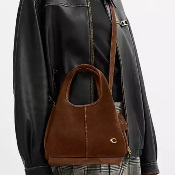 Authentic Coach Lana Shoulder Bag 23 - Picture 2 of 3